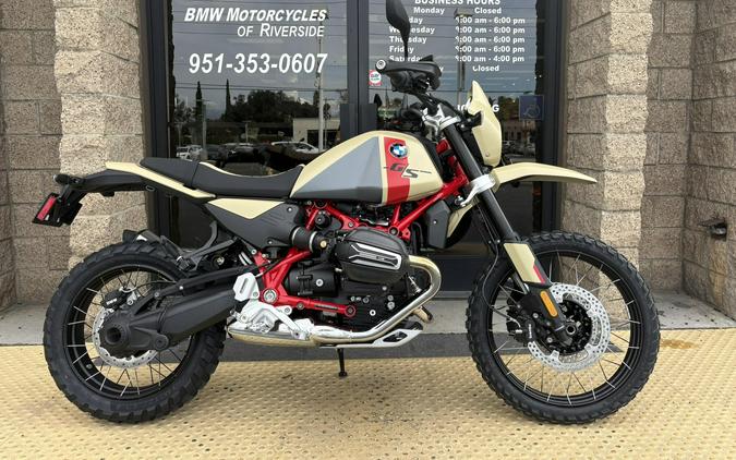 New 2026 BMW R12GS
