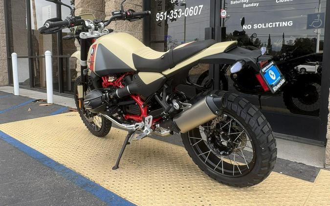 New 2026 BMW R12GS