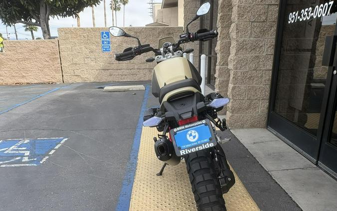 New 2026 BMW R12GS