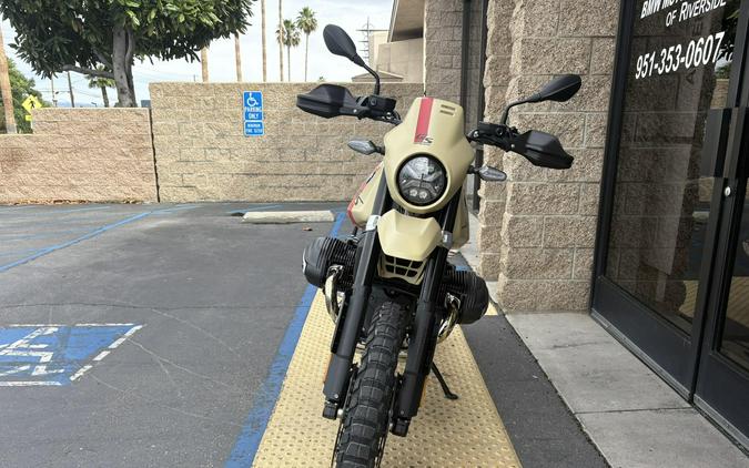 New 2026 BMW R12GS