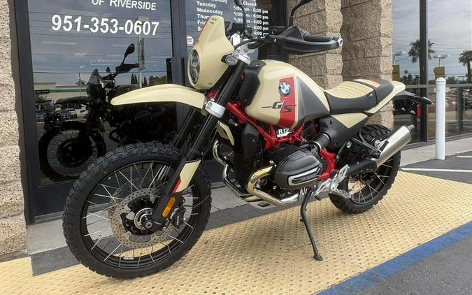 New 2026 BMW R12GS