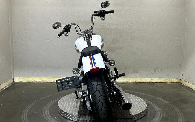 2026 Harley-Davidson® Super Glide® WHITE ONYX PRL