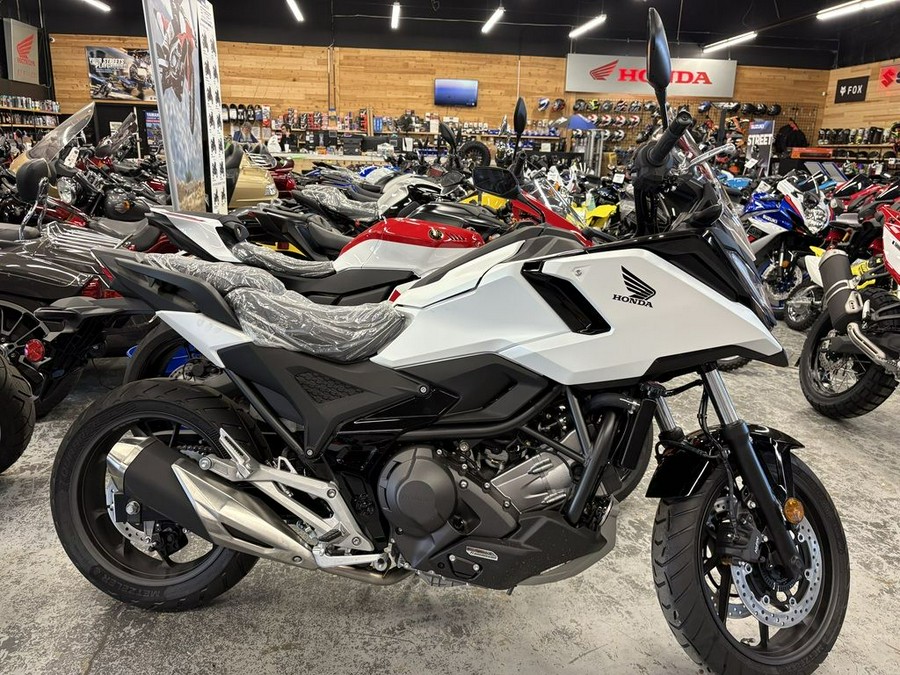 2026 Honda NC750X DCT