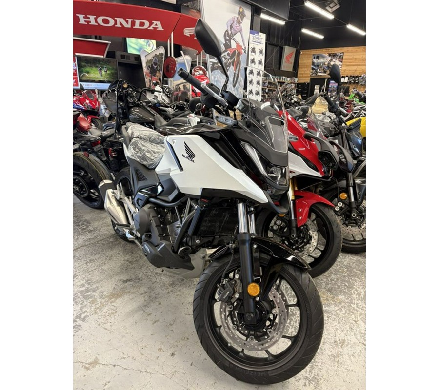 2026 Honda NC750X DCT