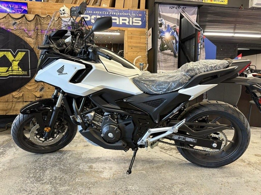 2026 Honda NC750X DCT