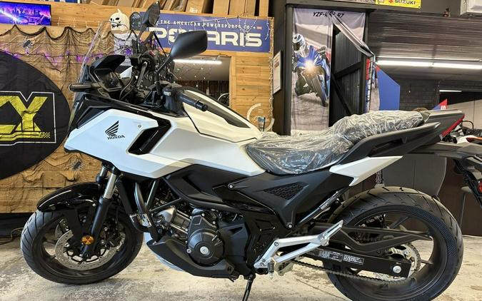 2026 Honda NC750X DCT