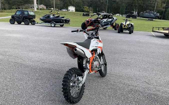 2027 Kayo TT 125 EFI