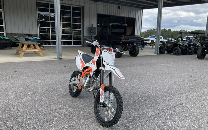 2027 Kayo TT 125 EFI