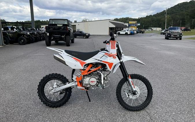 2027 Kayo TT 125 EFI