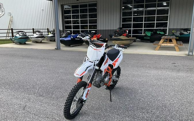 2027 Kayo TT 125 EFI