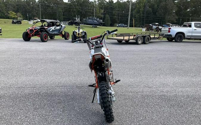 2027 Kayo TT 125 EFI