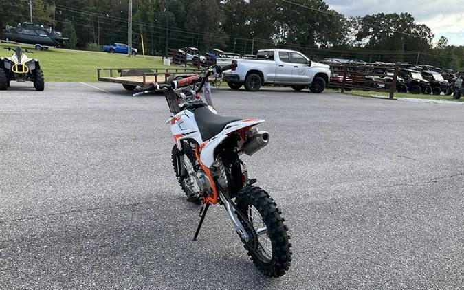 2027 Kayo TT 125 EFI