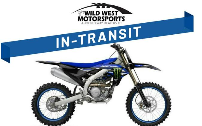 2027 Yamaha YZ250F