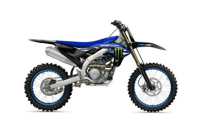 2027 Yamaha YZ250F