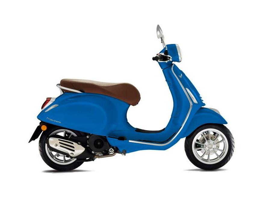 2021 Vespa Primavera 150 For City