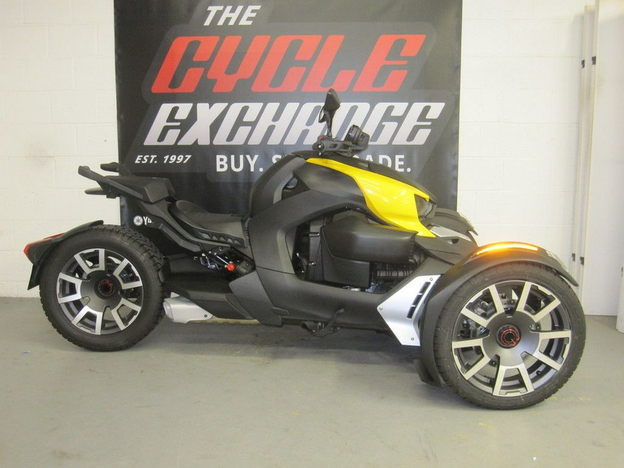 2021 Can-Am® Ryker Rally Edition 900 ACE