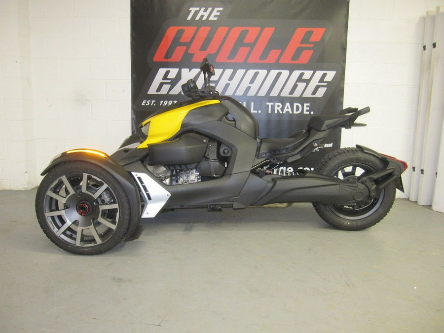 2021 Can-Am® Ryker Rally Edition 900 ACE