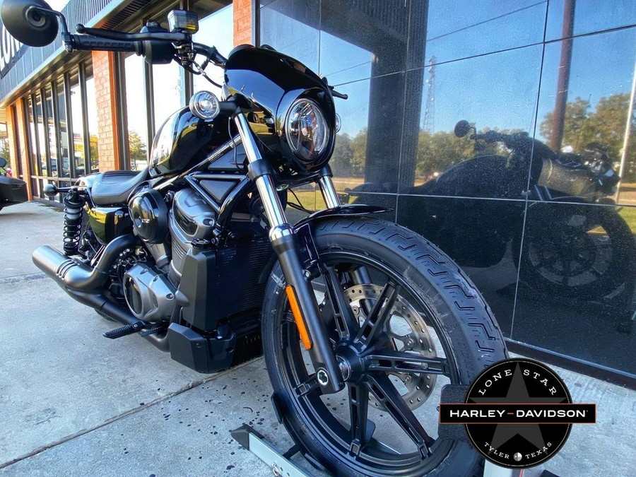 2022 Harley-Davidson® RH975 - Nightster™