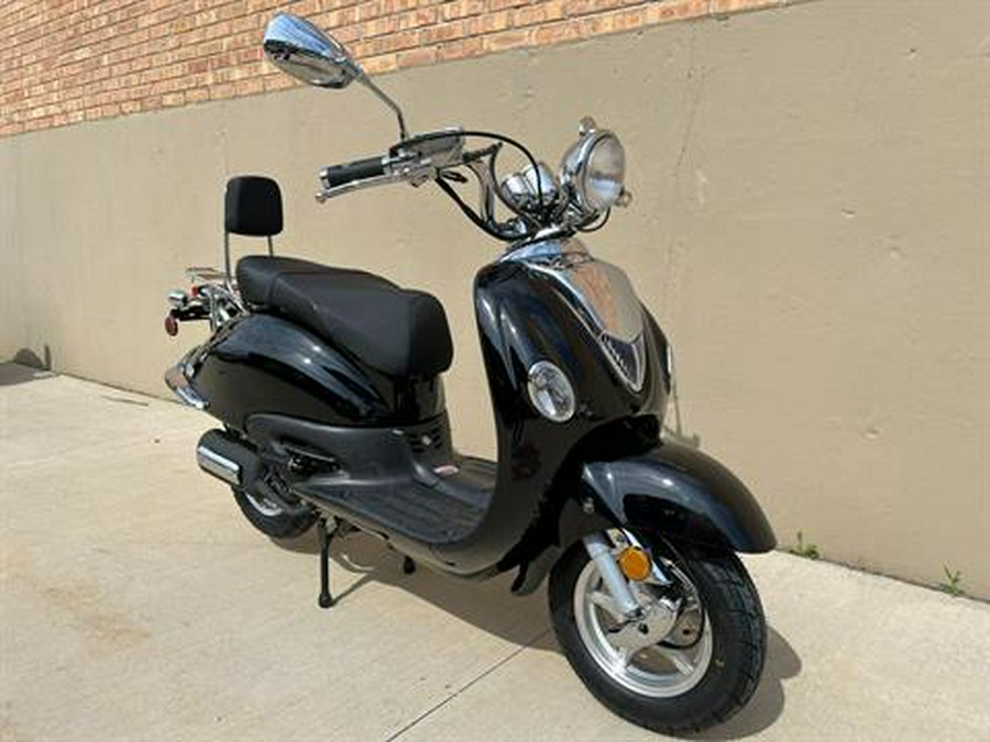 2023 Wolf Brand Scooters WOLF JET II