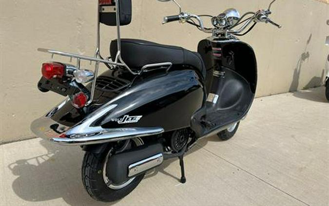 2023 Wolf Brand Scooters WOLF JET II