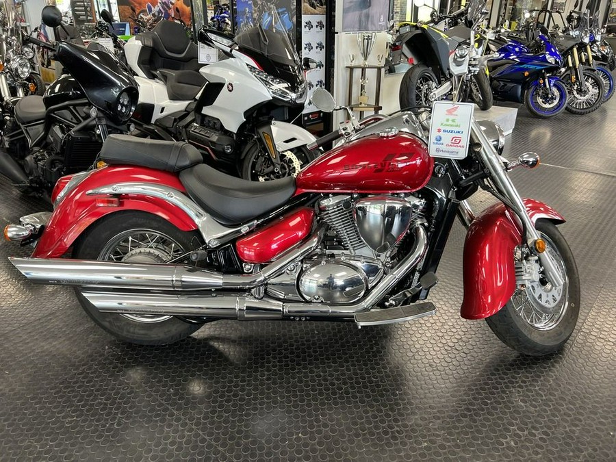 2023 Suzuki Boulevard C50