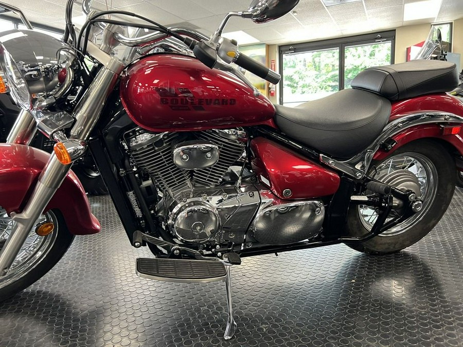 2023 Suzuki Boulevard C50