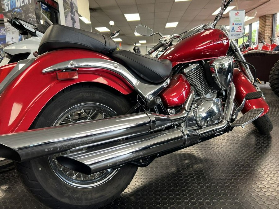 2023 Suzuki Boulevard C50