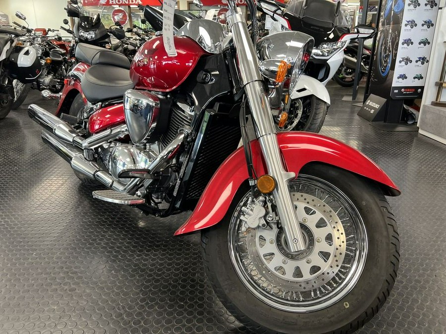 2023 Suzuki Boulevard C50