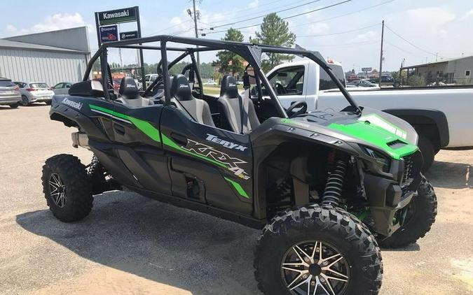 2024 Kawasaki Teryx KRX®4 1000 eS