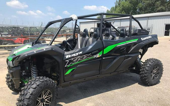 2024 Kawasaki Teryx KRX®4 1000 eS