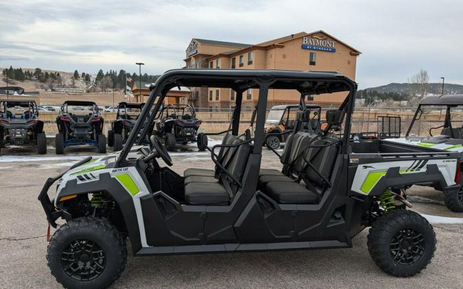 2023 Arctic Cat Prowler Pro Crew XT