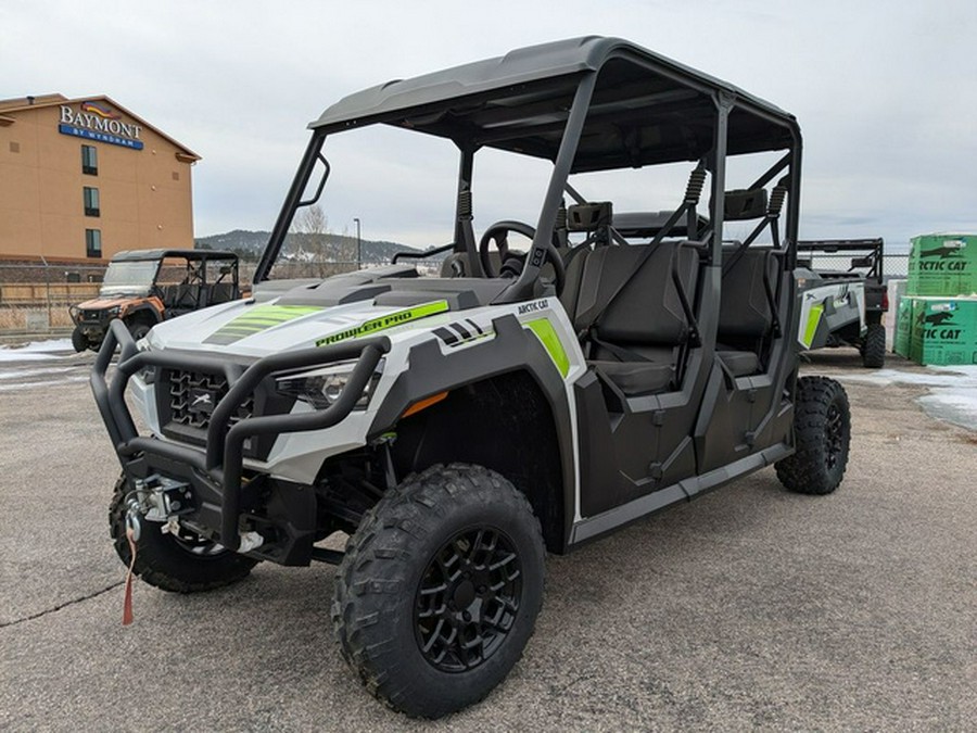 2023 Arctic Cat Prowler Pro Crew XT