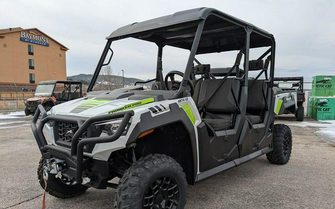 2023 Arctic Cat Prowler Pro Crew XT