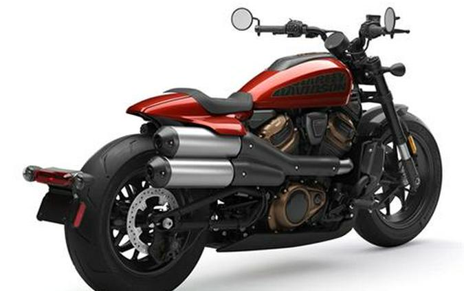 2024 Harley-Davidson Sportster® S