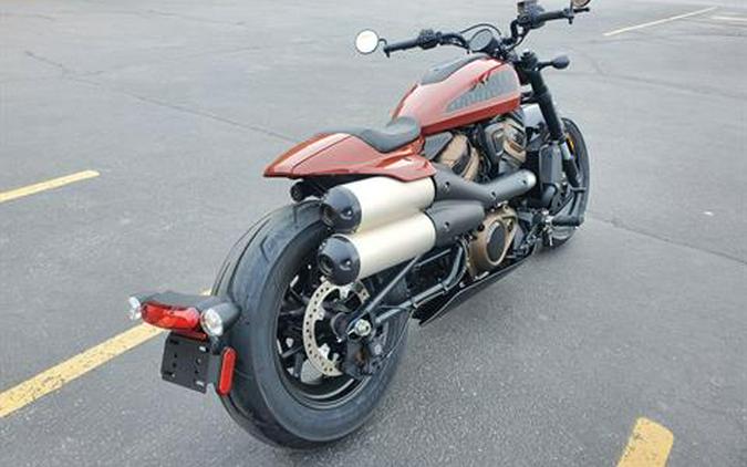 2024 Harley-Davidson Sportster® S