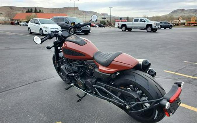 2024 Harley-Davidson Sportster® S