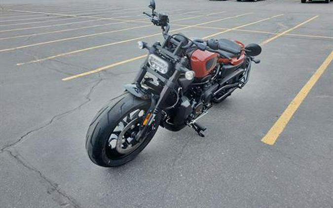 2024 Harley-Davidson Sportster® S