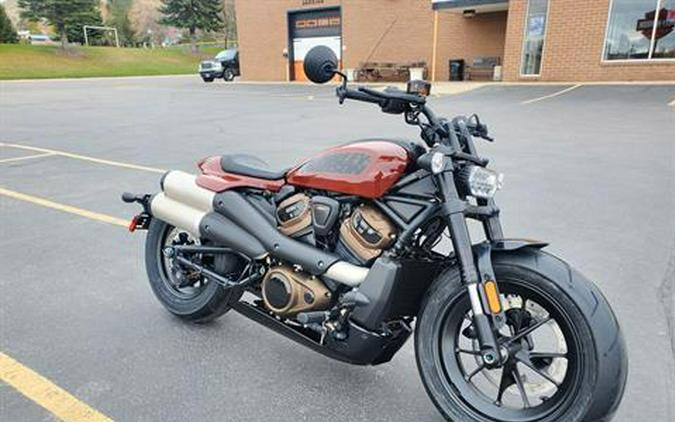 2024 Harley-Davidson Sportster® S