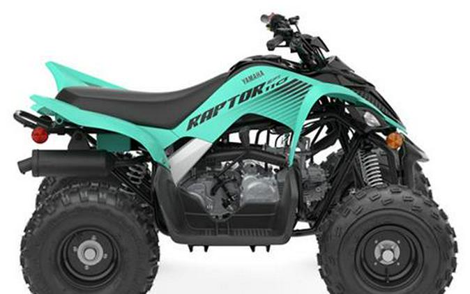 2024 Yamaha Raptor 110