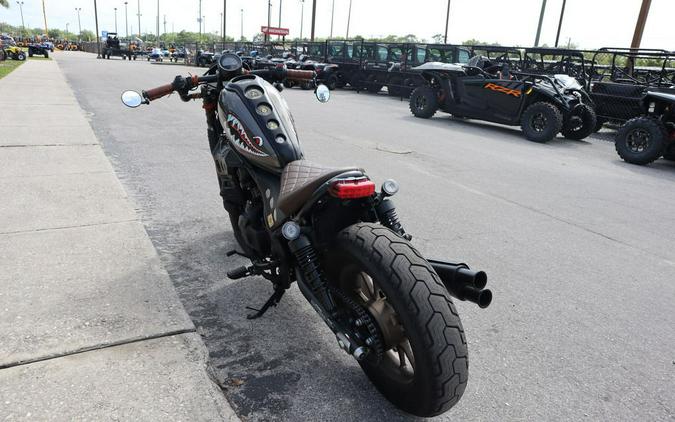 2023 Honda Rebel 500 ABS SE