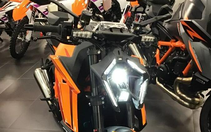 2024 KTM 1390 Super Duke R EVO