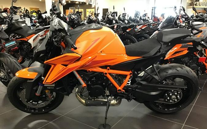 2024 KTM 1390 Super Duke R EVO