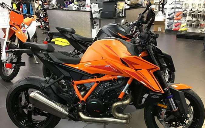 2024 KTM 1390 Super Duke R EVO