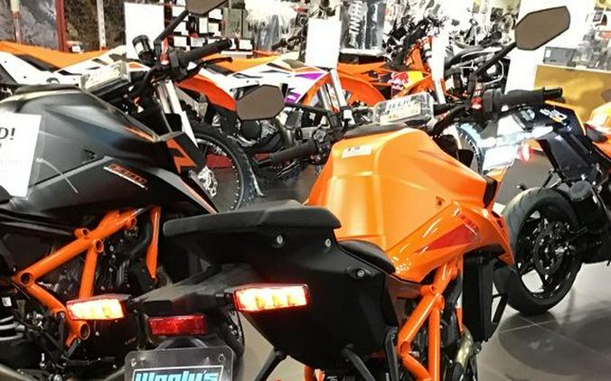 2024 KTM 1390 Super Duke R EVO