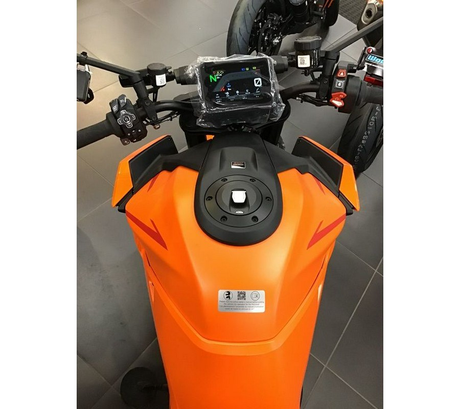 2024 KTM 1390 Super Duke R EVO