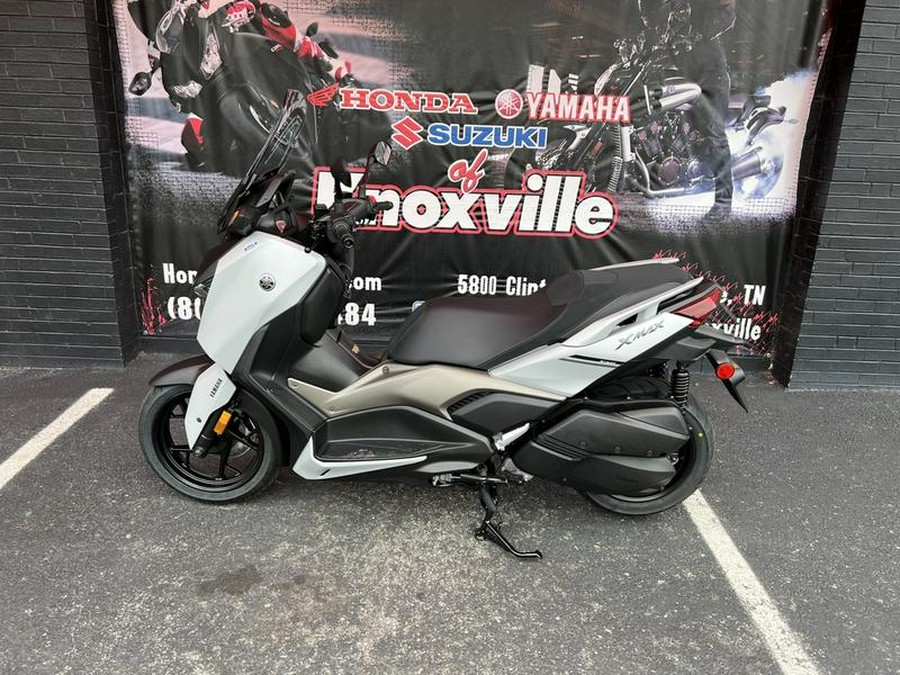 2024 Yamaha XMAX