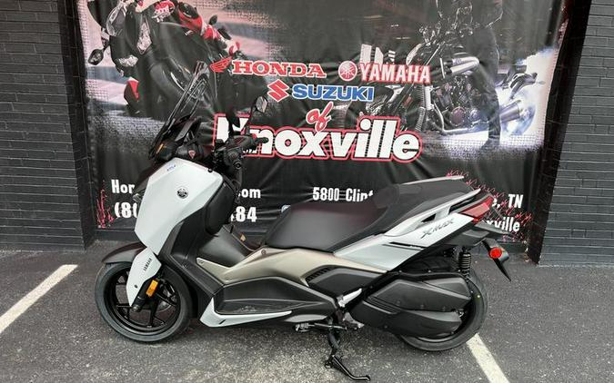 2024 Yamaha XMAX