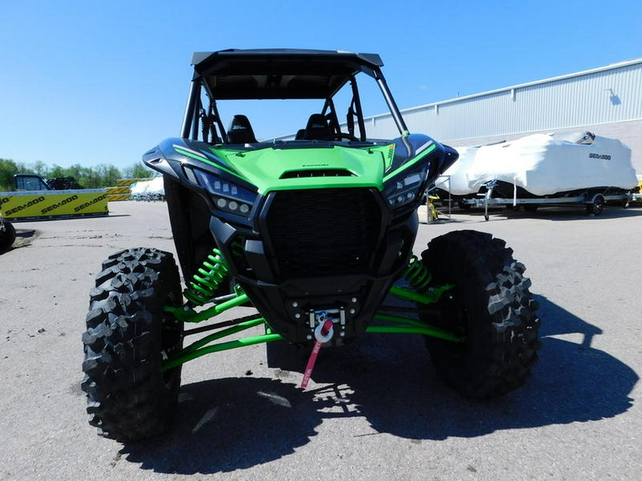 2023 Kawasaki Teryx KRX®4 1000 SE