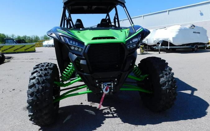 2023 Kawasaki Teryx KRX®4 1000 SE