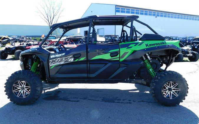 2023 Kawasaki Teryx KRX®4 1000 SE